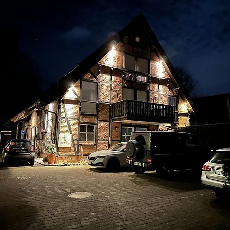 Das Landhotel Zur Muehle Münster Eksteriør billede