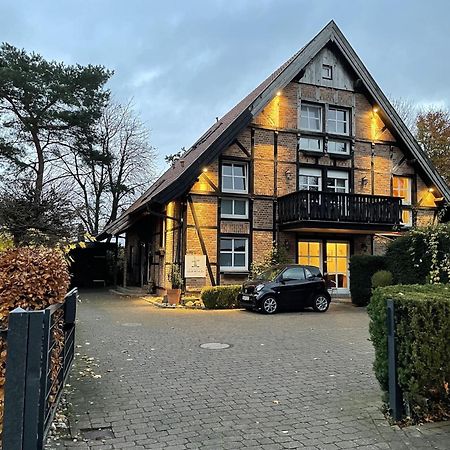 Das Landhotel Zur Muehle Münster Eksteriør billede