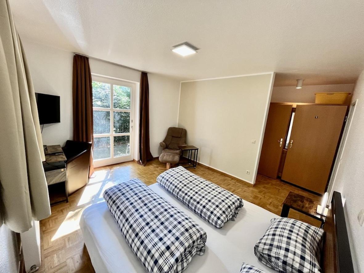 Das Landhotel Zur Muehle Münster Eksteriør billede