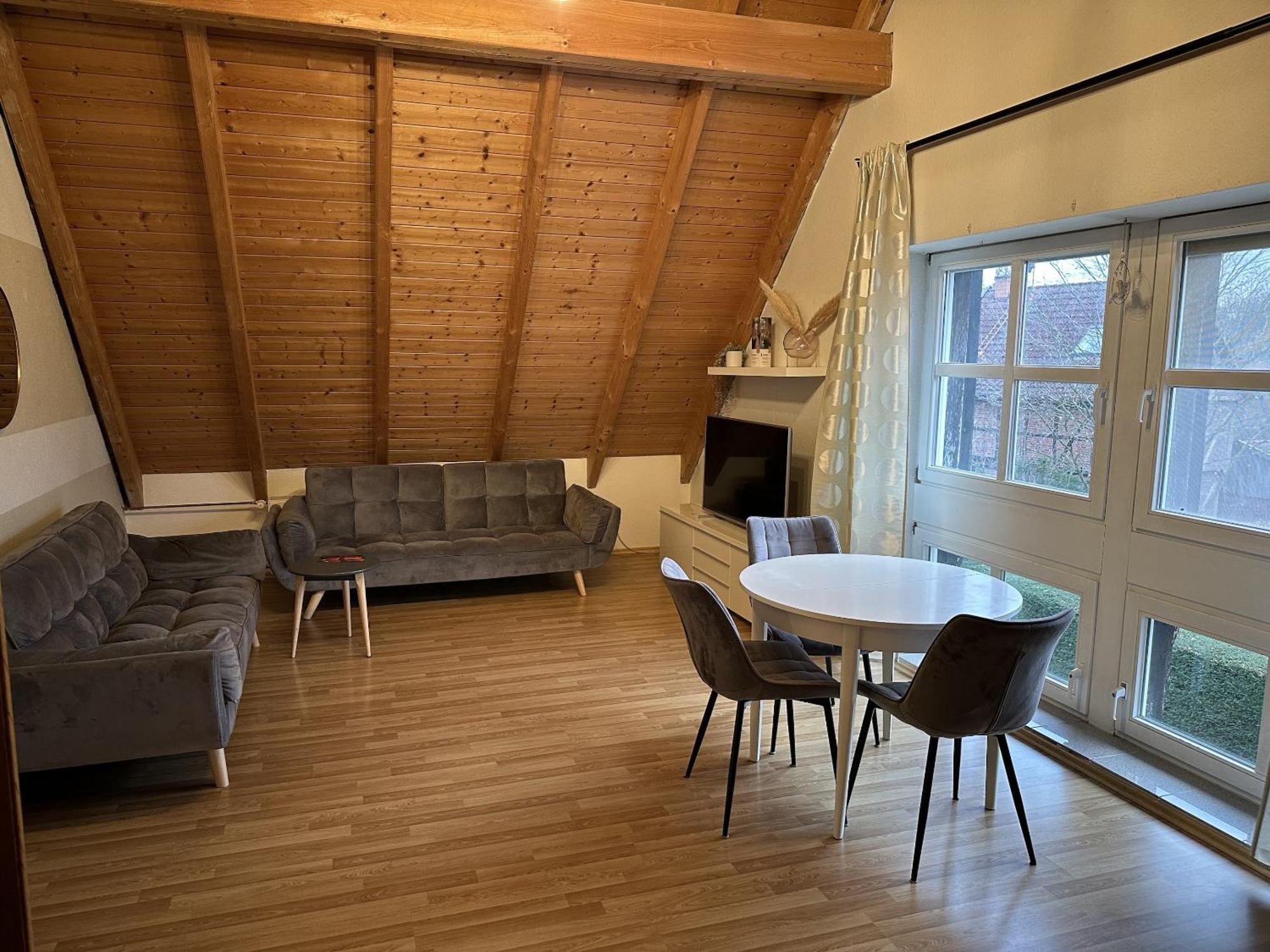 Das Landhotel Zur Muehle Münster Eksteriør billede