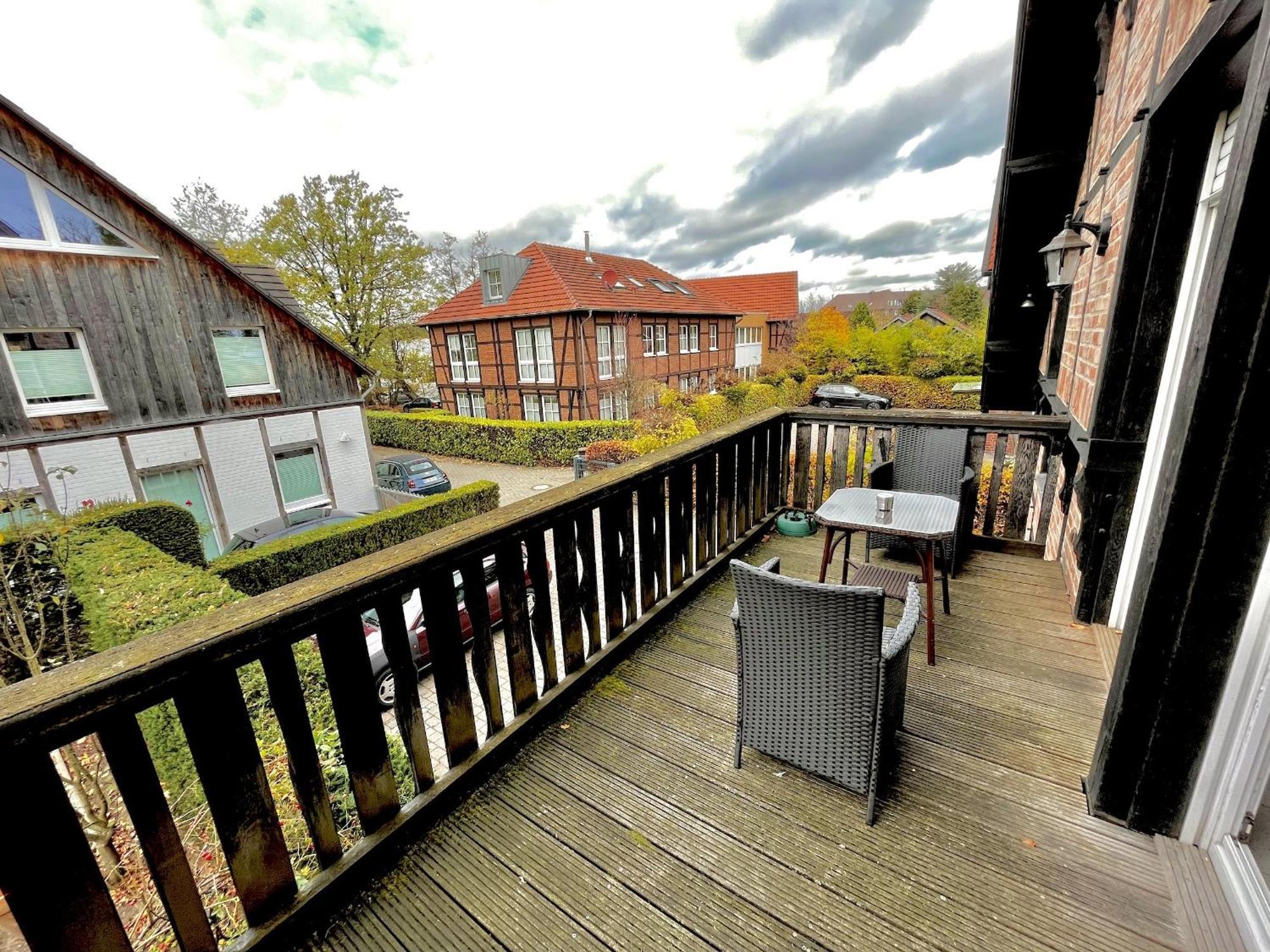 Das Landhotel Zur Muehle Münster Eksteriør billede